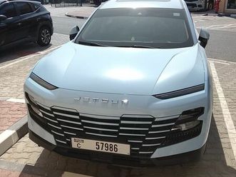 jetour dashing jetour dashing 1.6l turbo middle east specs