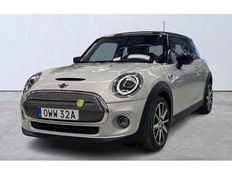 mini cooper se essential