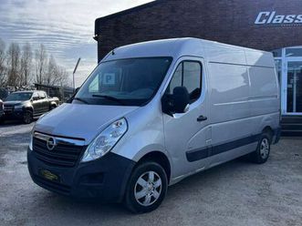 2.3 cdti l2h1 3 places attache airco tva