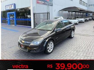 chevrolet vectra 2.0 elegance flexpower