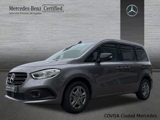 mercedes-benz citan combi citan 110 cdi standard pro (euro 6d)