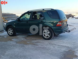 mercedes-benz ml 270