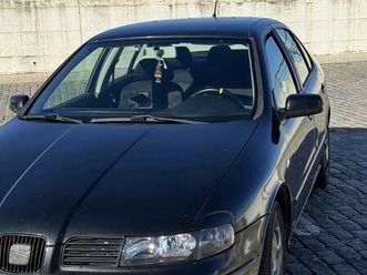 seat toledo arl 150 março/03