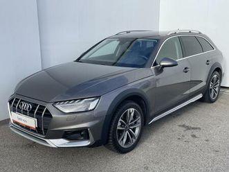 audi a4 allroad 40 tdi s-tronic