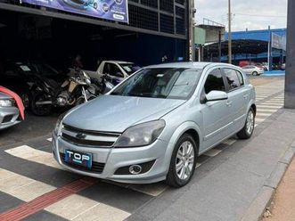 chevrolet vectra gt 2.0 mpfi 8v flexpower mec.