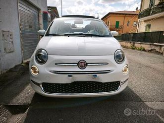 fiat 500c dolcevita hybrid 2022