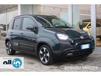 fiat panda 1.0 firefly hybrid s&s 70cv 5p.ti del 2025 usata a venezia