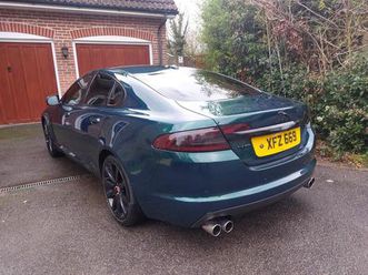 5.0 v8 portfolio auto euro 5 4dr