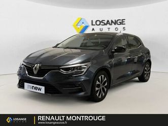 renault megane iv berline - mégane iv berline tce 115 fap - 21n limited