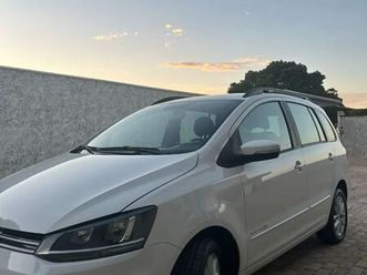 volkswagen spacefox comfortline 1.6 mi t.flex 8v 5p 2016