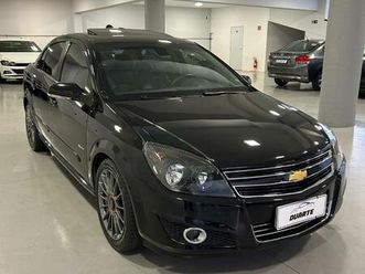 chevrolet vectra 2.0 elite flexpower auto