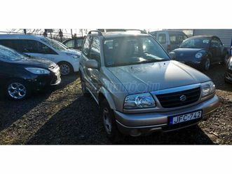suzuki vitara grand1.6 vx wide 4x4