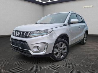 suzuki vitara 1.4 hybrid gl+ friss vizsga/ülésfüt/vezetéstámogatók/sáv táv/tolatókamera /