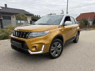 suzuki vitara 1.4 hybrid gl+ holttér-figyelő!sávtartó!adaptív tempomat!ülésfűtés!navi!magyar!1 tulaj!garanciá