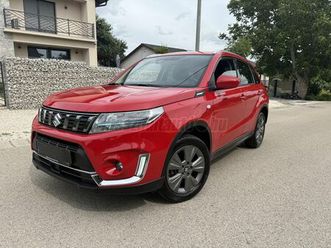 suzuki vitara 1.4 hybrid gl+ holttér-figyelő!sávtartó!kamera!ülésfűtés!adaptív tempomat!magyar!1 tulaj!