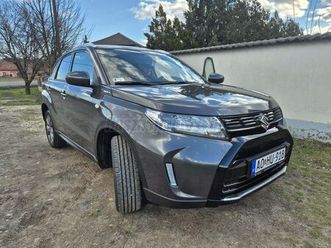 suzuki vitara 1.4 hybrid gl+