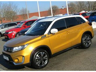 suzuki vitara 1.4 hybrid glx (navigáció) /magyarországi - sérülésmentes - 3+7 év garancia - 60.500 km!/