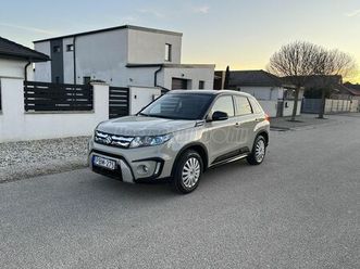 suzuki vitara 1.6 glx ++1.tulaj++49e km!++vonóhorog++mo-i++autóbeszámítás++20%-tól elvihető