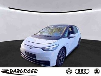 volkswagen id.3 pro 62kw top sport plus+wärmepumpe