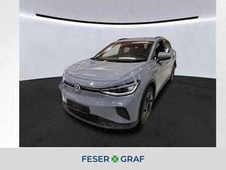 volkswagen id.4 pro performance ahk matrix nav rüka wärmep.