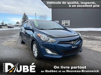 hyundai elantra gt 2014 voiture