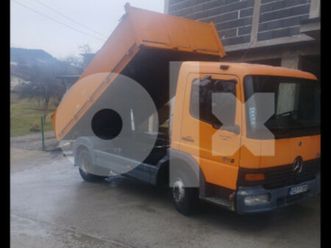 mercedes atego 815 kiper c1 ima speru