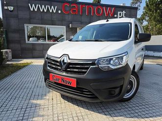 renault kangoo express 1.5 blue dci