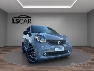 smart fortwo 70 1.0 passion unipro-promo-finanziam