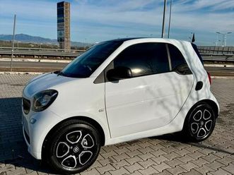 smart fortwo coupè 52 kw - full optional