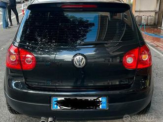 golf 1.6 fsi 16v