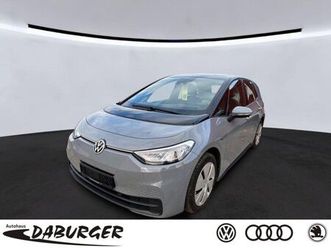 volkswagen id.3 pro 62kw ahk+wärmepumpe+winterräder