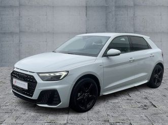 s line 30tfsi s tronic