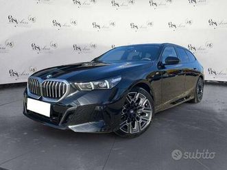 bmw serie 5 520i 48v touring msport led camer...