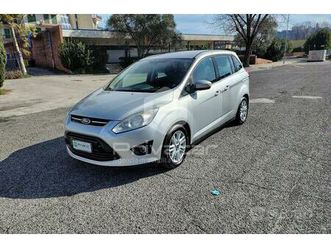 ford c-max 1.6 tdci 115cv titanium