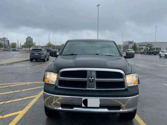 dodge ram 1500 dog ram 1500 5.7 hemi wtf benzin 2012g.