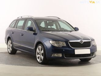 skoda superb 3.6 fsi v6elegance , 4x4, automat za 5 400 €