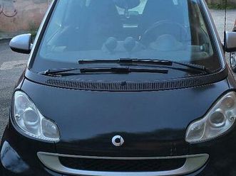 smart coupe fortwo pulse diesel