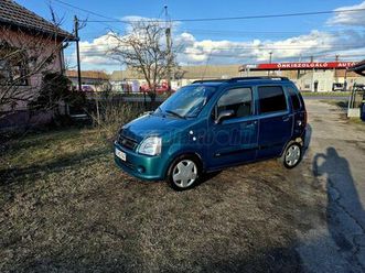 suzuki wagon r+ 1.3 glx ac