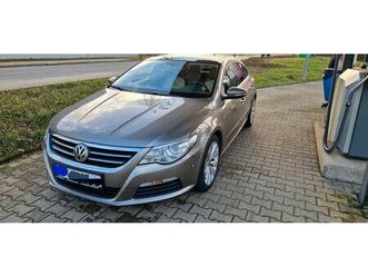 volkswagen passat cc 2.0 benzin