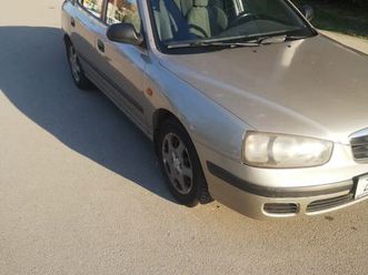 hyundai elantra 1,6, 2001 god.