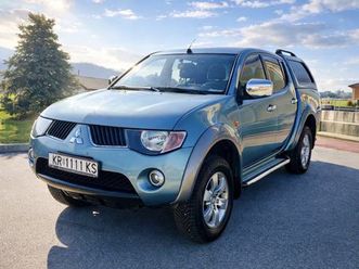 mitsubishi l200 1. vlasnik, 2006 god.
