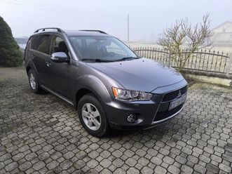 mitsubishi outlander 2.2 did 4x4, 7 sjedala, kuka!, 2012 god.