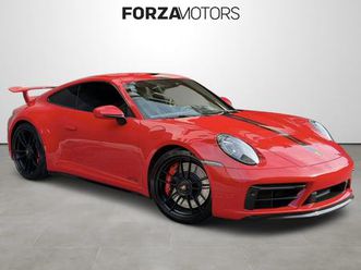 porsche 992 carrera gts, 2022 god.