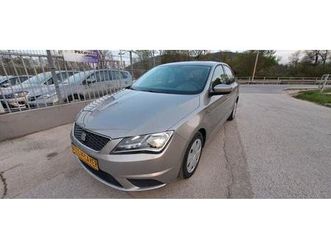seat toledo 1,6 tdi, 2014 god.