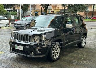 jeep renegade 1.0 t3 limited