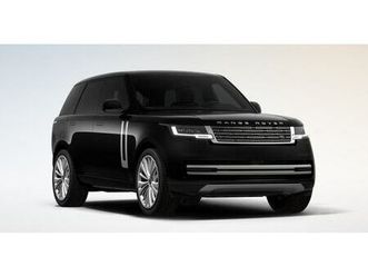 land rover range rover new range rover 3.0 litre diesel mhev awd auto, 2026 god.