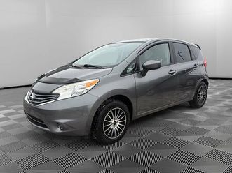 nissan versa note 2016