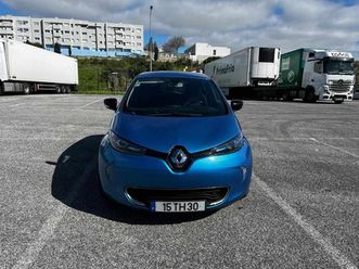 renault zoe r90 41 kwh, cx. a., 92cv