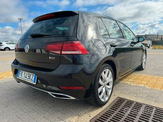 golf 7.5 1.6 tdi