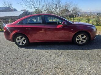 chevrolet cruze 1,6 ls, 2010 god.